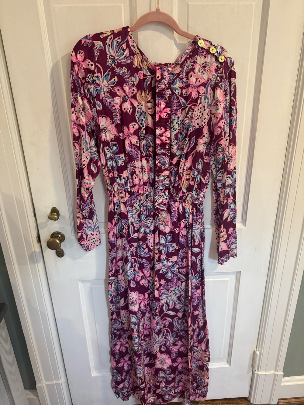 Lilly Pulitzer Leolynn Dress